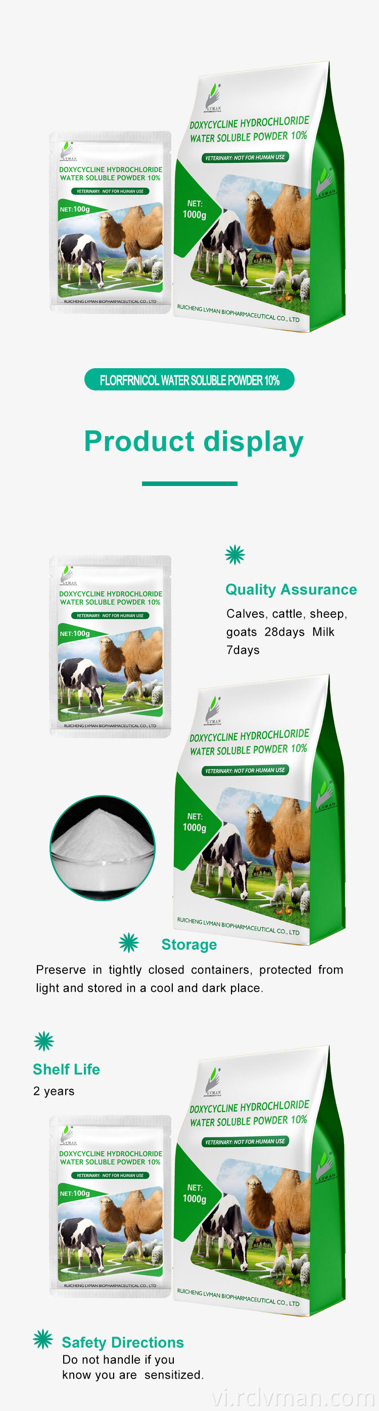 Doxycycline hci w s p 03 Doxycycline Hci W S P 03